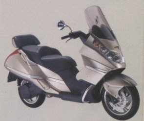 Aprilia Atlantic 500