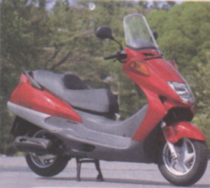 Honda Foresight 250